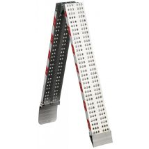 Gierre - rampa de carga de aluminio plegable longitud (cm) 250