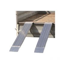 Rampe De Chargement-matisere - Rampa di carico lunghezza 1470mm / Altezza raggiungibile 410mm - Prezzo unitario - AOH200-1