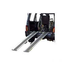 Rampe 2390mm - Hauteur à franchir 480mm - Charge max 294kg - RAS-W-2