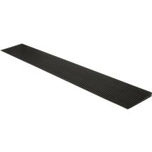 Kingpower - Rampe D'Accès Bordure En Caoutchouc Fauteuil Roulant Mobilité 15 mm