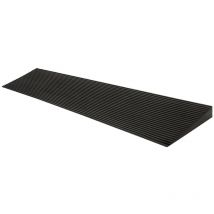 Rampe D'Accès Bordure En Caoutchouc Fauteuil Roulant Mobilité 35 mm Kingpower