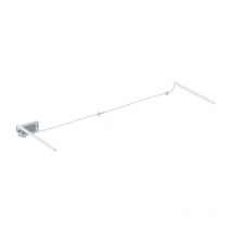 Geberit - Accessoires - Réglette lumineuse pour tiroir, g / d, longueur 350 mm 502.031.00.1