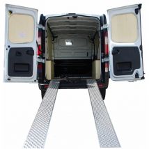 Rampe stella Type s 240x50x1500 mm (Kit de 2 rampes)