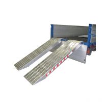 Rampe De Chargement-matisere - Rampe de chargement 4000mm - Haut. à franchir de 1200mm - charge max par paire 9574kg pour empattement 1500mm - Prix