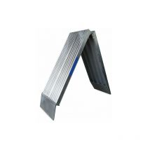 Rampe De Chargement-matisere - Rampe de chargement pliable - Largeur 750mm - Longueur 2500mm - Hauteur à franchir de 645mm - Prix Unitaire