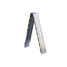 Sideris - Rampe de chargement pliante en aluminium longueur 2 mètres