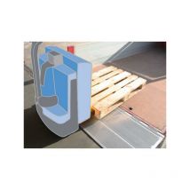 Rampe De Chargement-matisere - Rampe de quai - Longueur 690 mm / Largeur 1250 mm - Charge max 4550 kg - Prix Unitaire - MS040AC/0690