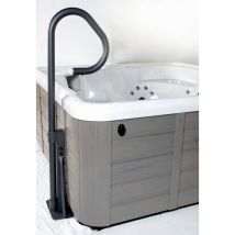 Water Clip - Rampe de sécurité d'accès fixation sous spa