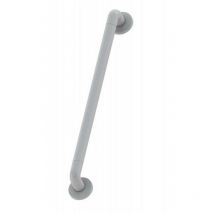 Rampe de sécurité 67 cm pour personnes handicapées, couleur blanche