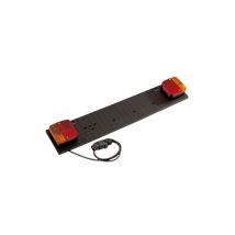 Plaque Porte-Velo 0M73 - Alim 1M50