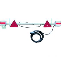 Rampe Bagagere Telescopique Led -S17109