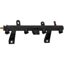 Rampe d'Injection 198542 pour Peugeot 206 207 - Rampe d'Alimentation pour Injecteurs de Carburant de Moteur
