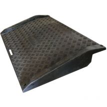 Rs Pro - Rampe mobile Polyéthylène ( Prix pour 1 )