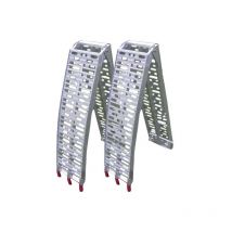 Maxter - Rampes Aluminium Pliables (par 2)