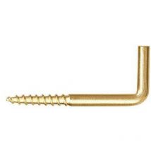 Rampino a vite ottone puccioni