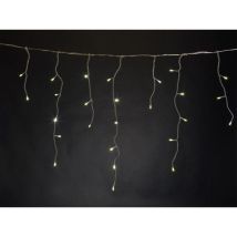 Vellight - Rana Led - 2 X 1.3 M - 150 Leds - Warmweiß - Transparentes Kabel - 24 V
