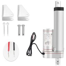 Hengda 1500N motore lineare attuatore cilindro elettrico dc 12V 200mm