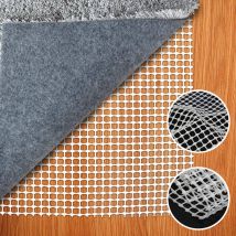 Hengda Sous-tapis. Tapis antidérapant.Antidérapante pour Tapis.Facile à Laver. Peut Etre Coupé 60x100CM