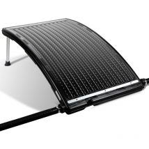Randaco - swanew chauffage solaire pour piscine Chauffage Piscine Hors Sol raccord de tuyau ø 38 mm capacité jusqu'à 15 litres 1 pièce 110 x 69 x 14