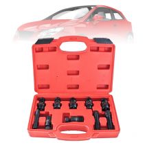 Randaco - swanew Extracteur de roue polaire Scooter Volant M20-M28 Moto pour Kawasaki Scooter 10 pcs.