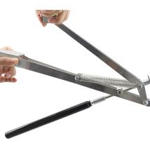 Randaco Ouvre-fenêtre automatique pour Serre 14kg Culture sous abri Sans courant Déclenchement thermique