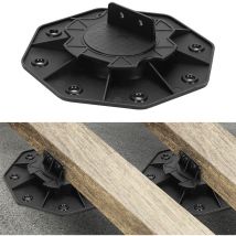 Randaco - swanew plot réglable de 18 à 30 mm pour terrasse bois et composite 30x