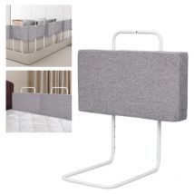 Hengda Sponda Letto Griglia di protezione per il Letto Bambini 50 cm Barriere per letto Anticaduta Regolabile in Altezza per Letto. Protezioni