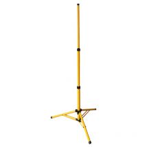 Randaco - Trépied de Chantier pour Projecteur télescopique Support pour projecteur de travail