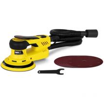MSW - Random Orbital Sander Rotary Sander Circular Sander 350W ø 150mm 10000rpm