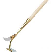 Randsteinputzer ge verz. o. Stiel - Flora