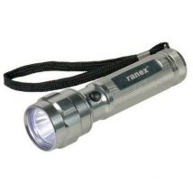 Ranex - 6000.149 - Lampe torche titanium, led superpower 1W