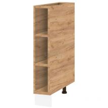 Cuisineandcie - Range bouteille Bellissi Chene l 15 cm
