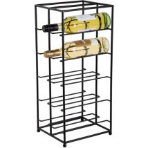 Range bouteilles à poser Dual Floor