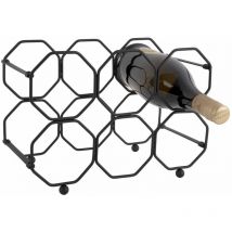 Range bouteille pliable design mÇtal Honey