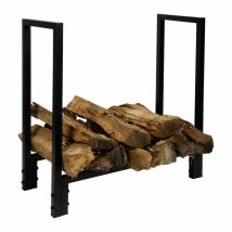 Range bûches intérieur Otto – Panier à bois – Matières, Largeur, Longueur, Hauteur – RUECAB
