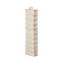 5five Simply Smart - Range-Chaussures 10 Cases 'Dressy' 128cm Beige
