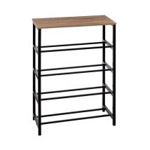 Five Simply Smart - Range-Chaussures Console 'Aliaj' 90cm Noir