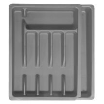 Range couverts ajustable en plastique