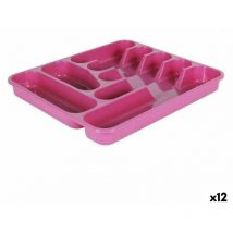 Range-couverts DEM 47991 42 x 37 x 41,5 cm (12 pièces) (37,5 x 41,5 cm)
