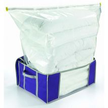 Venteo - RangeMax klein 154L Aufbewahrungshülle 154L - Ideal für sperrige Textilien - Inklusive Vakuumbeutel