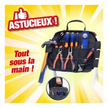 Range outils pour echelle