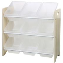 Fornord - Rangement 9 casiers Dream pour enfant