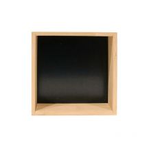 Rangement Tiroir Bois 15x15x7cm M12 A1/m12