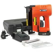 Tacwise - 1506 Ranger el-pro 18V Cordless Staple Nail Gun Nailer Stapler 91 18G