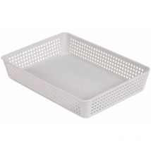 Rangette Blanc Ceruse20x13.5 EDA