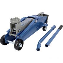 Rangierheber Hubkraft 2 t