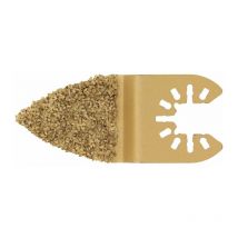 Râpe concrétion carbure de tungstène outil multifonction Scid Longueur 35 mm