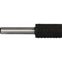 Rape rotative cylindrique finition pour metaux 12 x 23 1