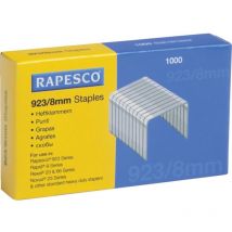 Rapesco - 23/8MM Staples (Box-4000)
