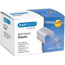 Rapesco - 23/10MM Staples (Box-4000)